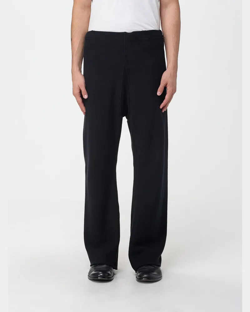 Maison Margiela Hose herren Schwarz