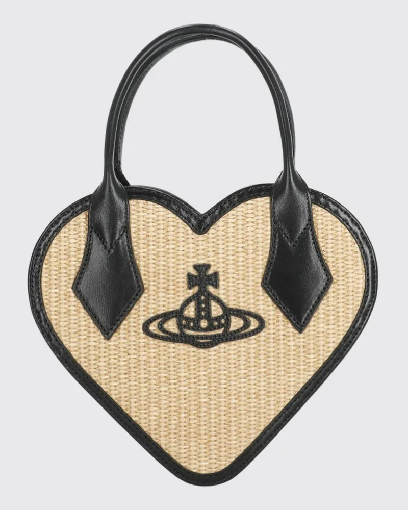 Vivienne Westwood Schultertasche damen Beige