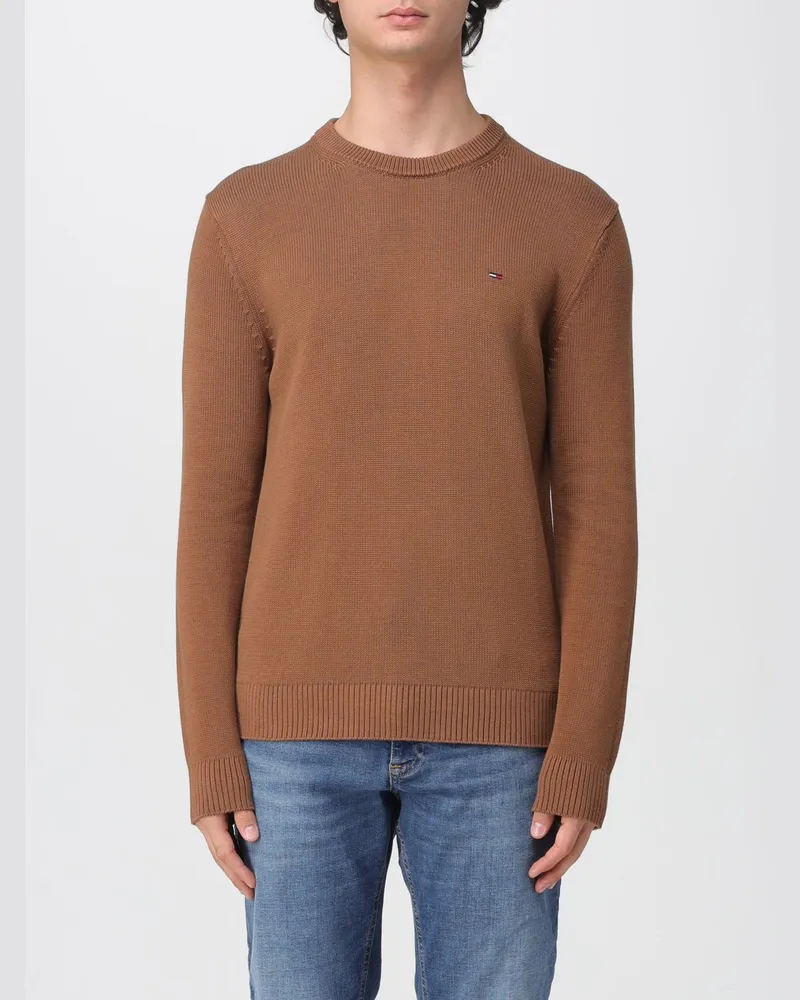Tommy Hilfiger Pullover herren Braun