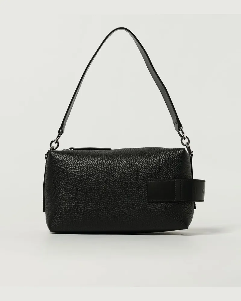 Hogan Schultertasche damen Schwarz