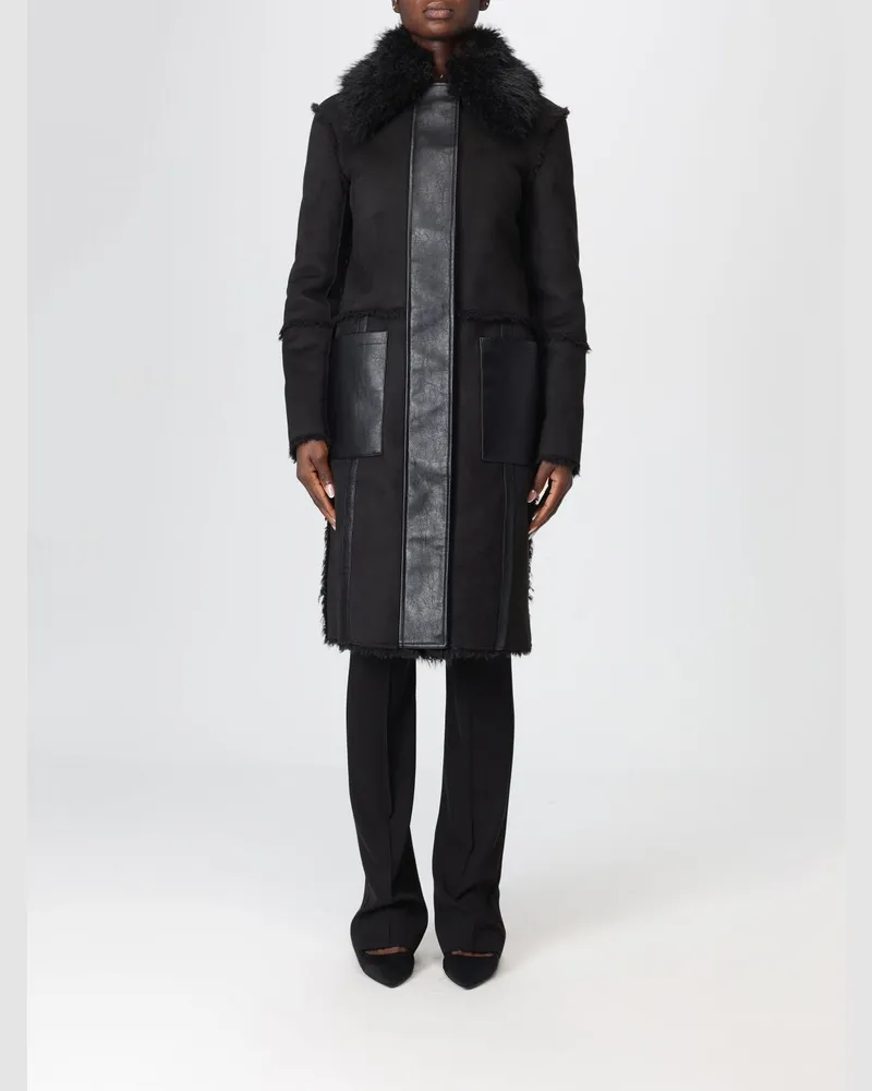 Patrizia Pepe Mantel damen Schwarz