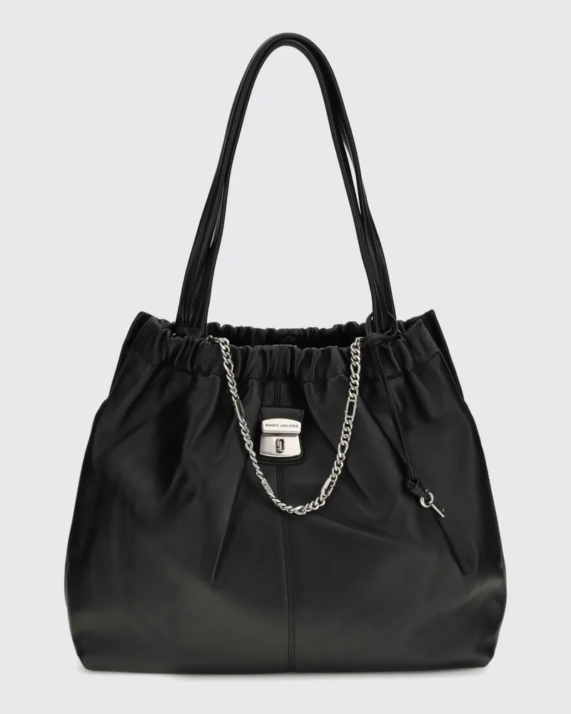 Marc Jacobs Schultertasche damen Schwarz