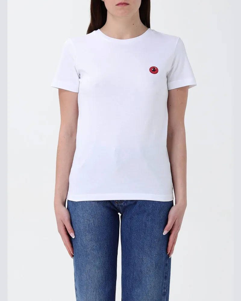 Save The Duck T-shirt damen Weiß