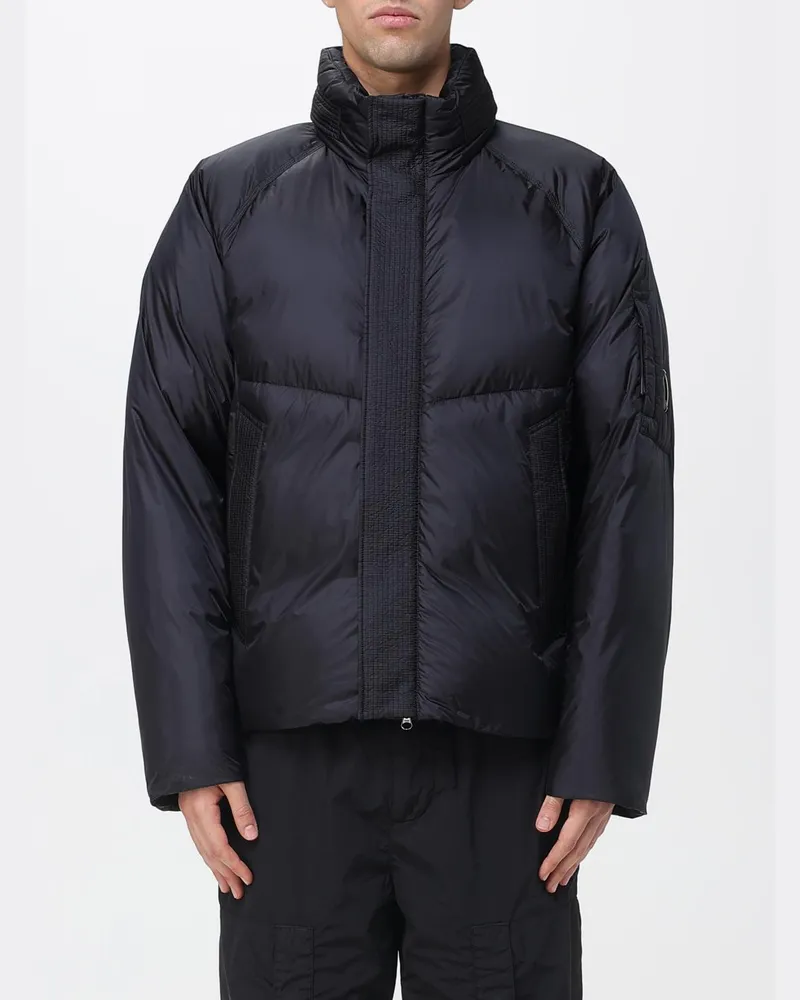 C.P. Company Jacke herren Schwarz