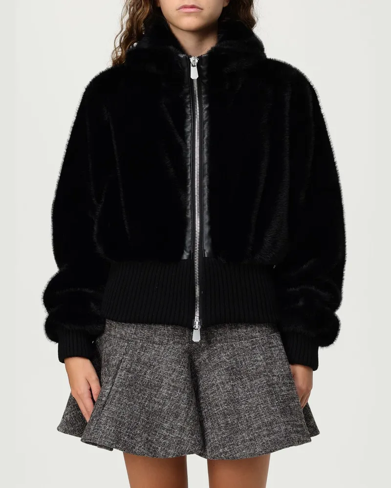 Pinko Jacke damen Schwarz