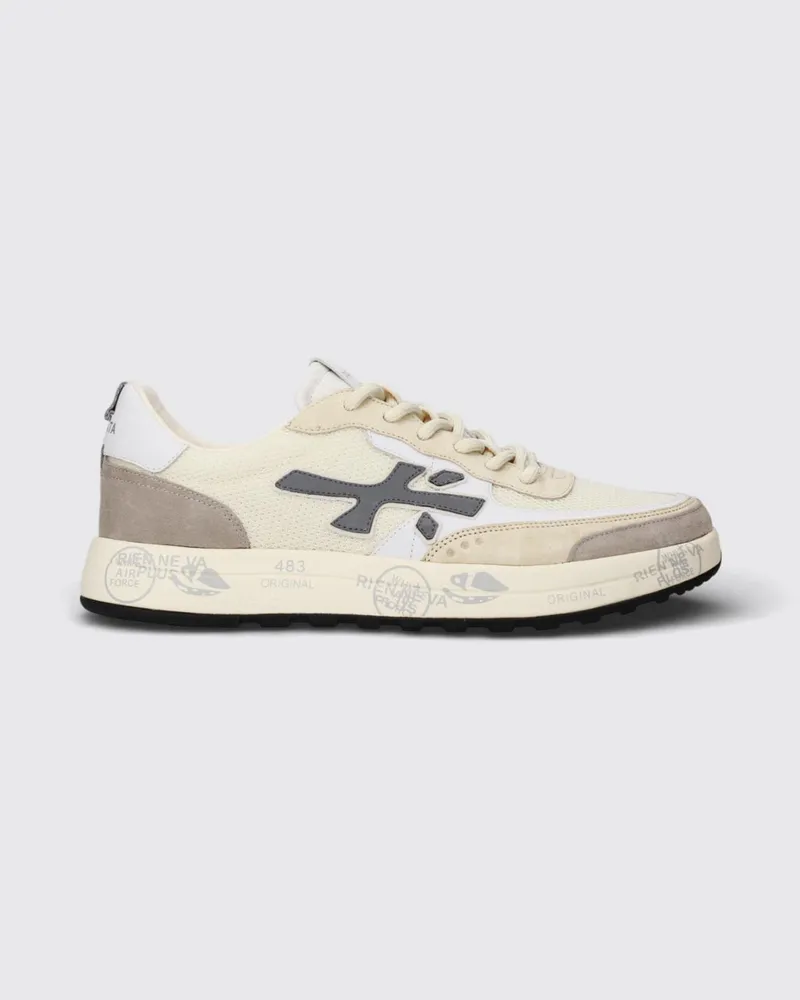 Premiata Sneakers herren Beige