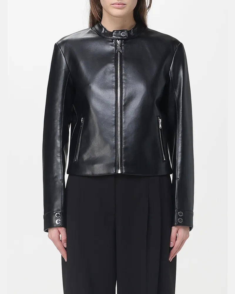 Patrizia Pepe Jacke damen Schwarz