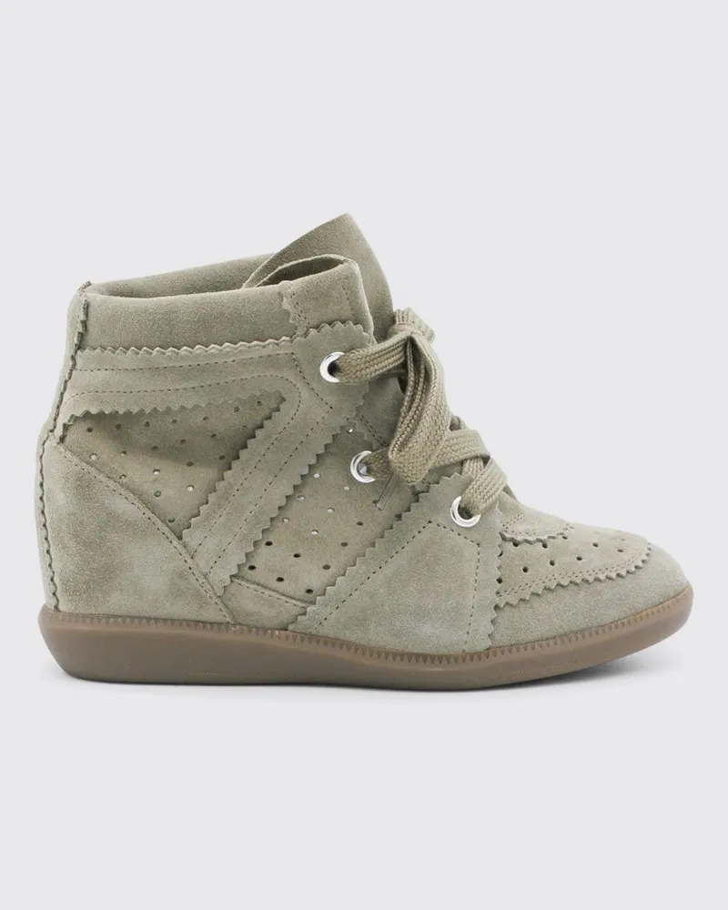 Isabel Marant Sneakers damen Grau