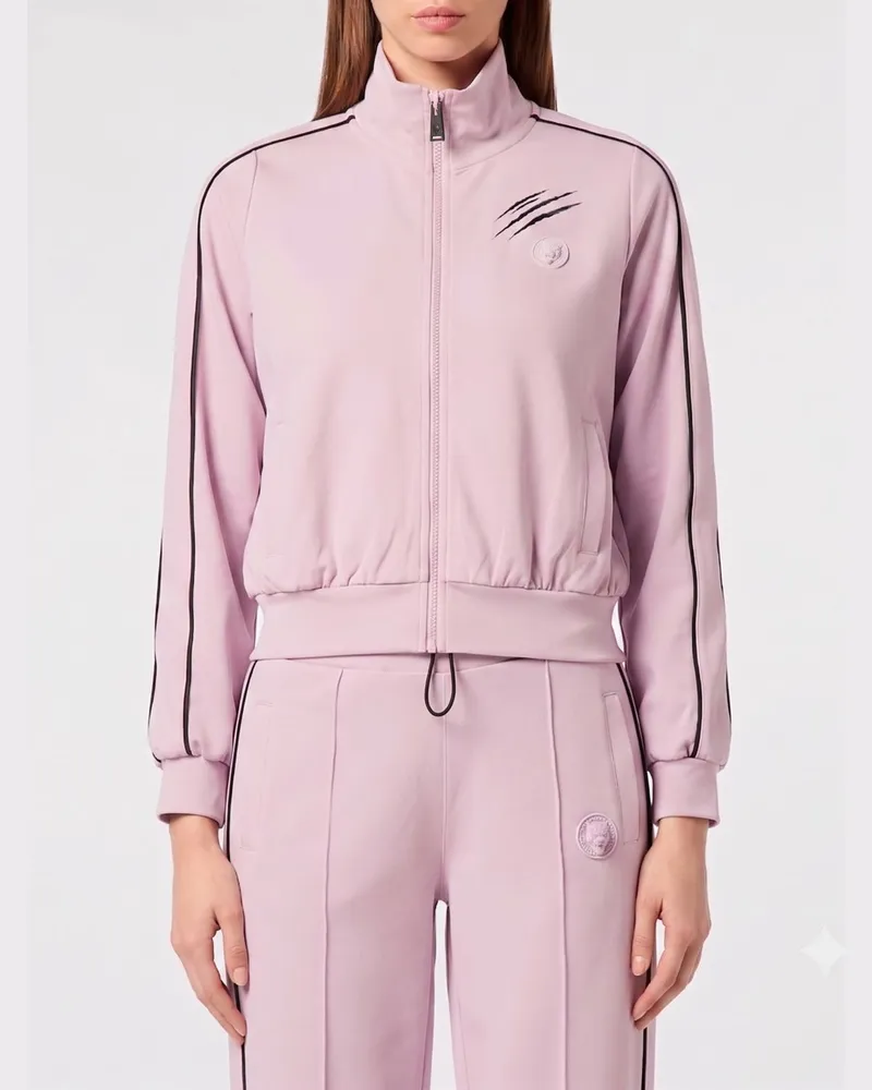 Philipp Plein Jacke damen Fuchsia