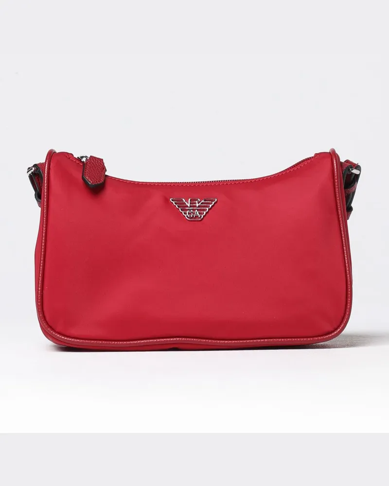 Emporio Armani Schultertasche Cherry