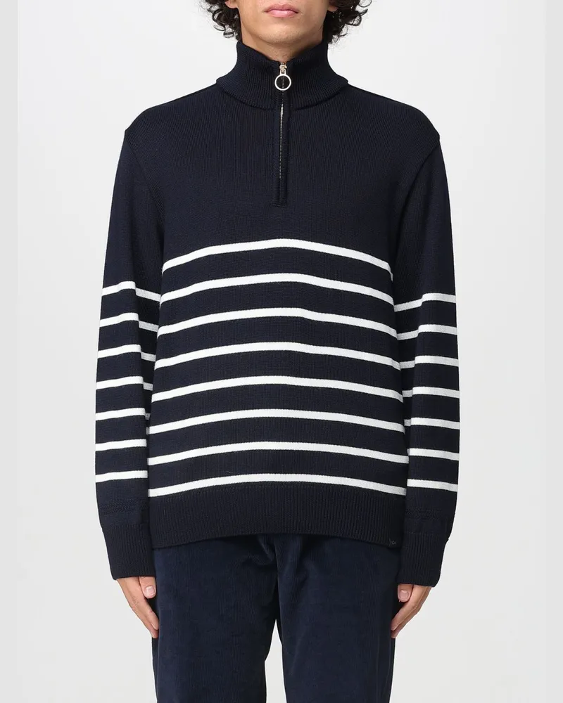 Paul & Shark Pullover herren Paul & Shark Blau
