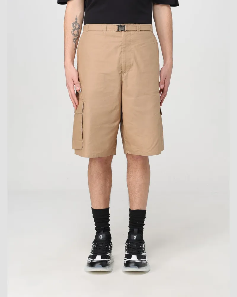 Just Cavalli Shorts herren Grau