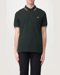 Fred Perry Polo Grün