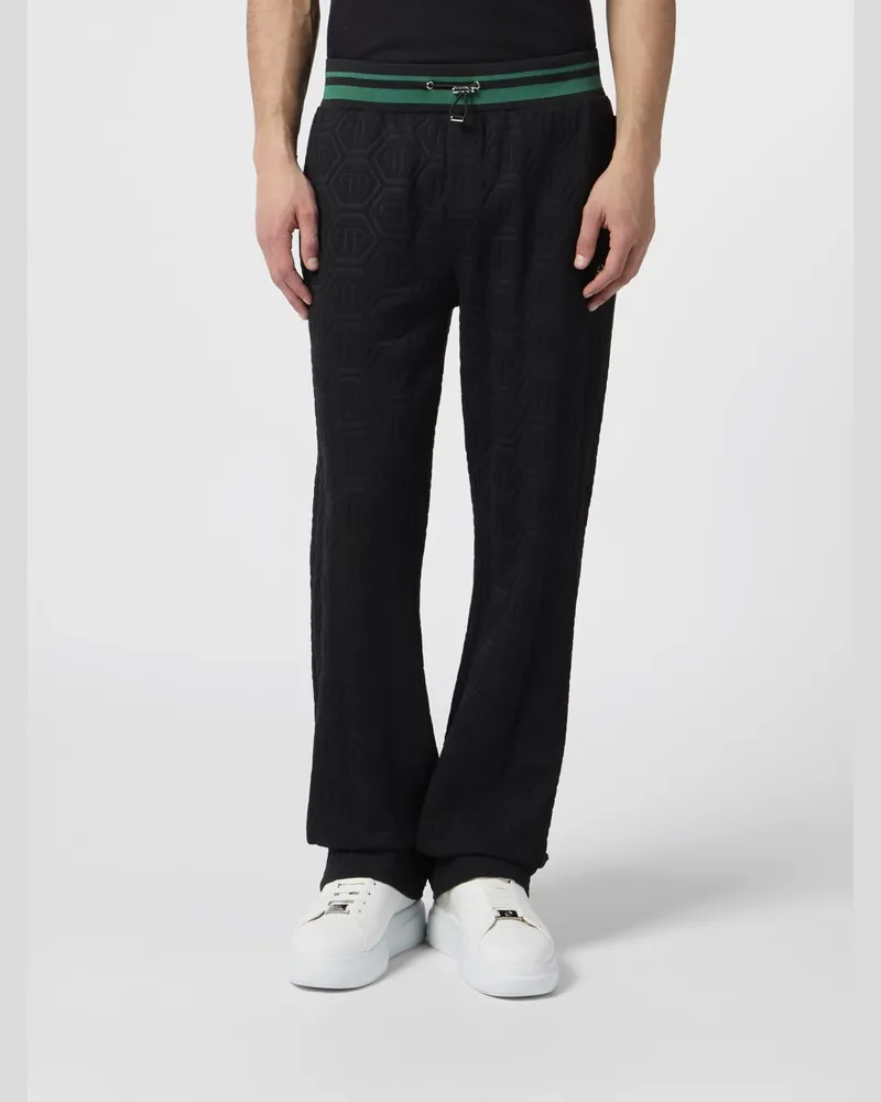 Philipp Plein Hose herren Schwarz