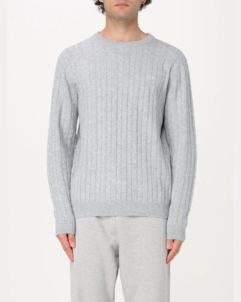 Sun68 Pullover herren Grau