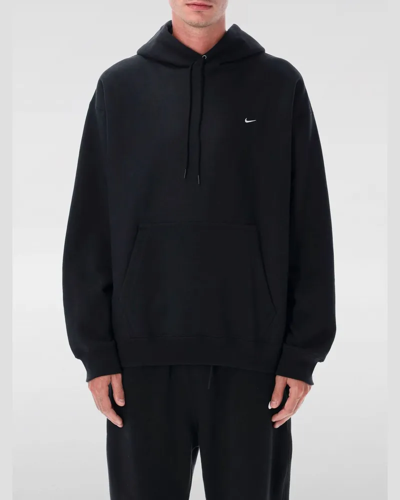 Nike Sweatshirt herren Schwarz