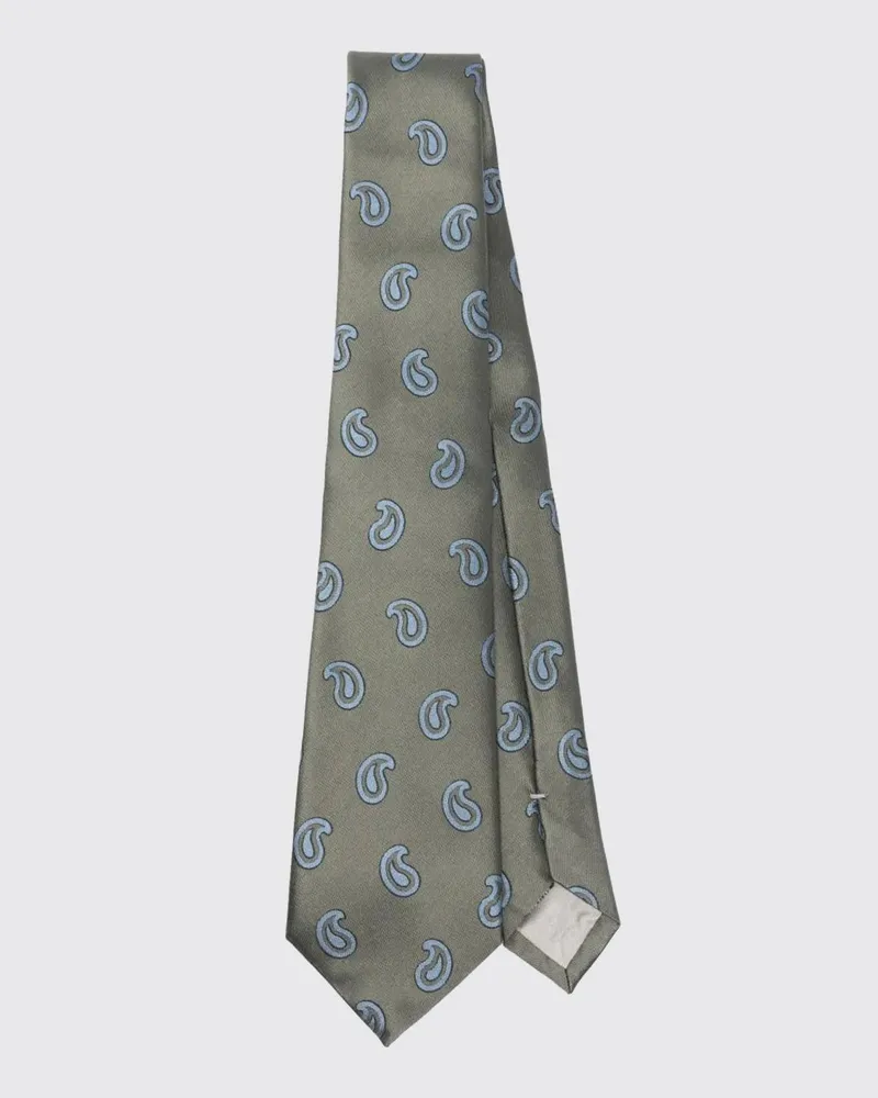 Giorgio Armani Krawatte herren Bunt