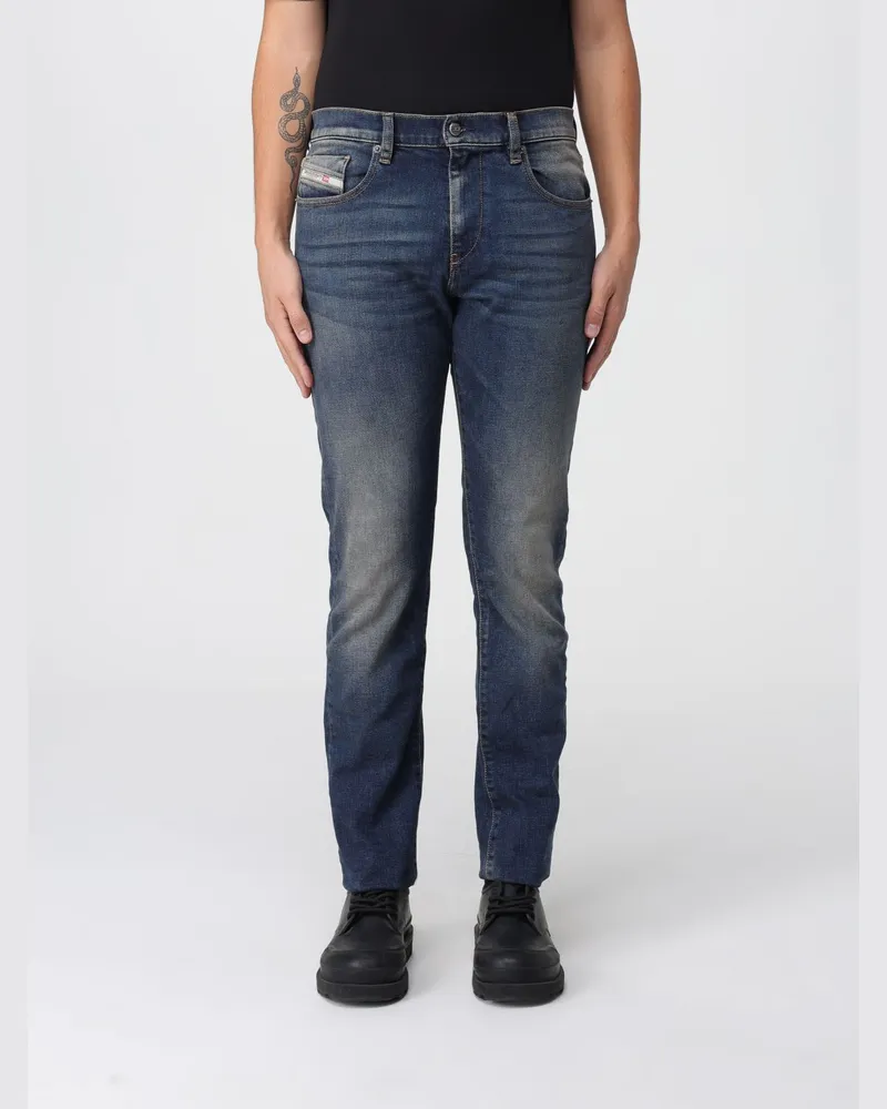 Diesel Jeans herren Blau