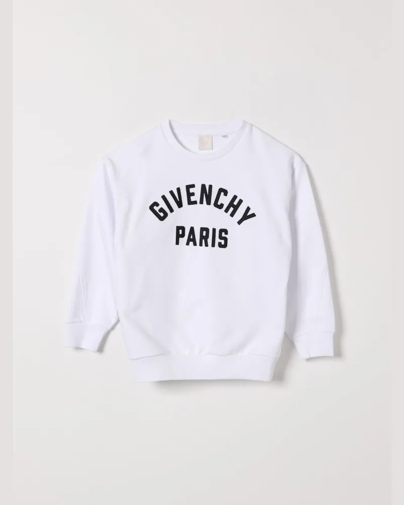 Givenchy Pullover kinder Weiß