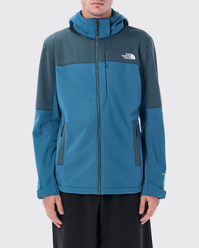 The North Face Jacke herren Blau
