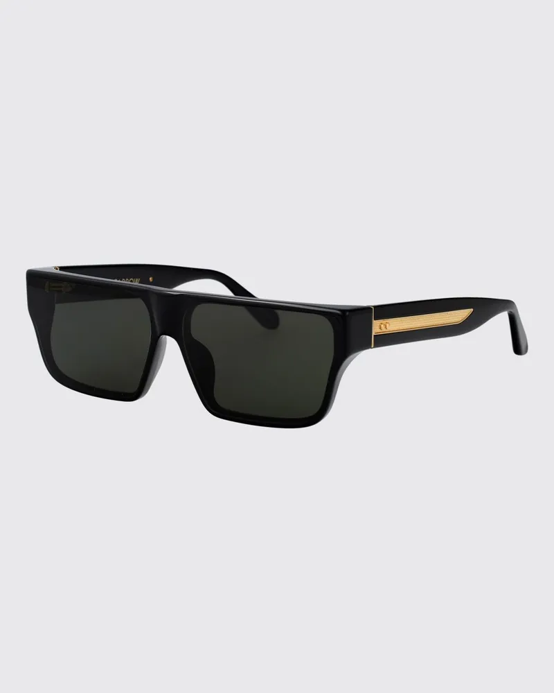 Linda Farrow Sonnenbrillen damen Schwarz