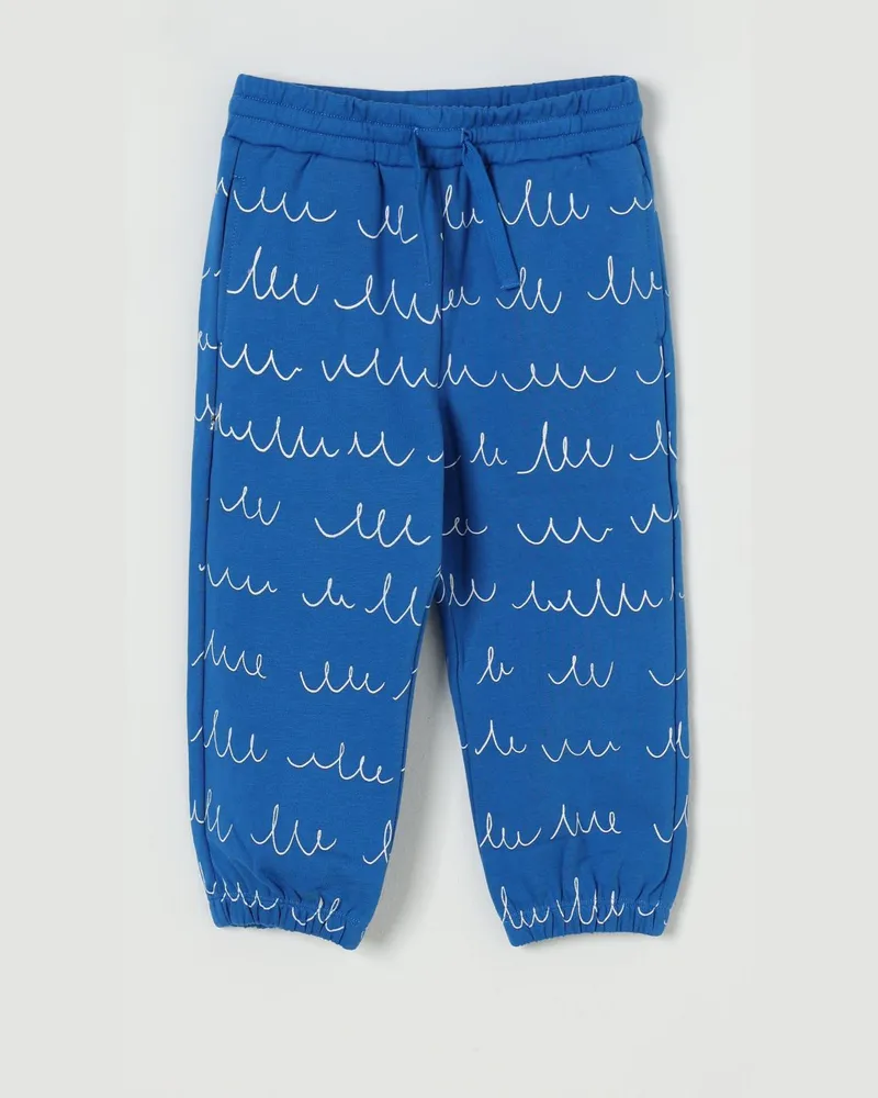 Stella McCartney Kids Hose kinder Grün