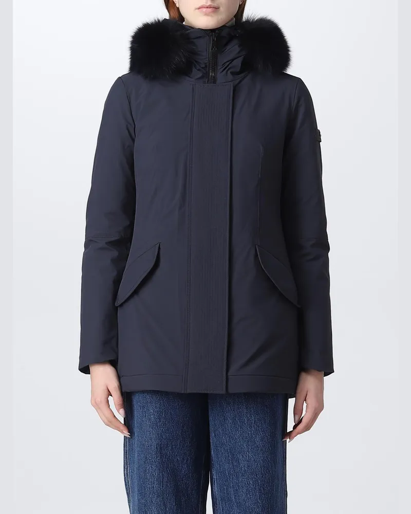 Peuterey Damen Jacke Blau