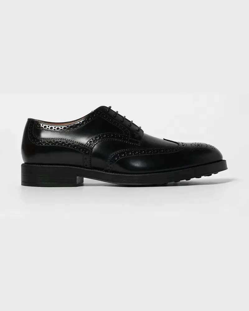 TOD'S Schuhe herren Schwarz