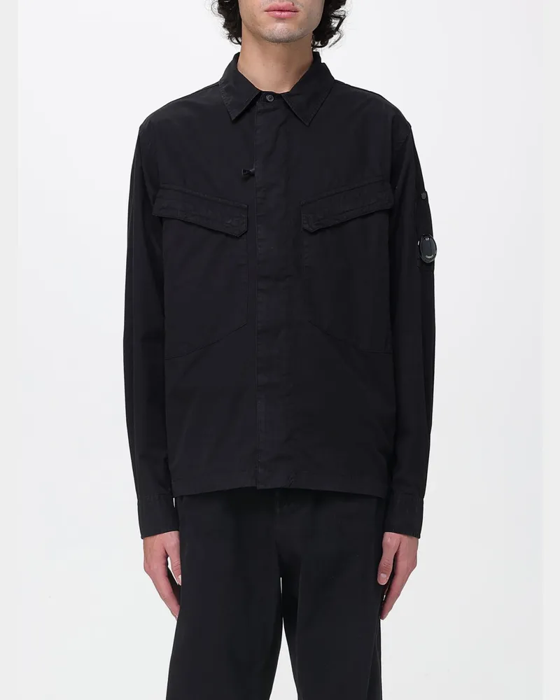 C.P. Company Jacke herren Schwarz