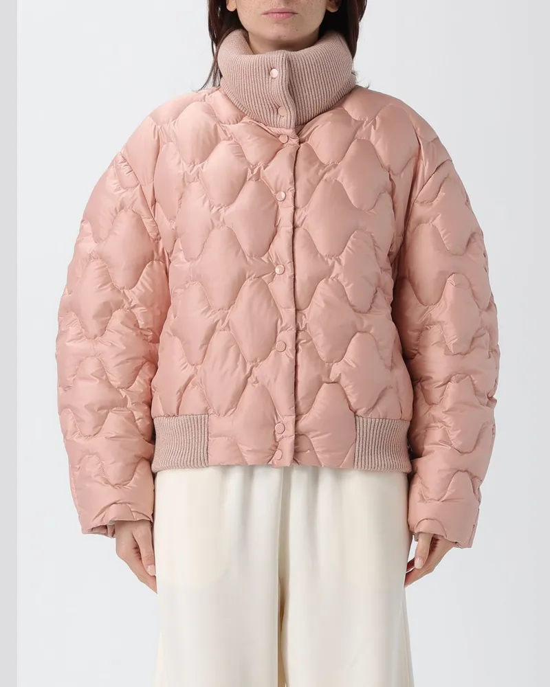 Fabiana Filippi Mantel damen Pink