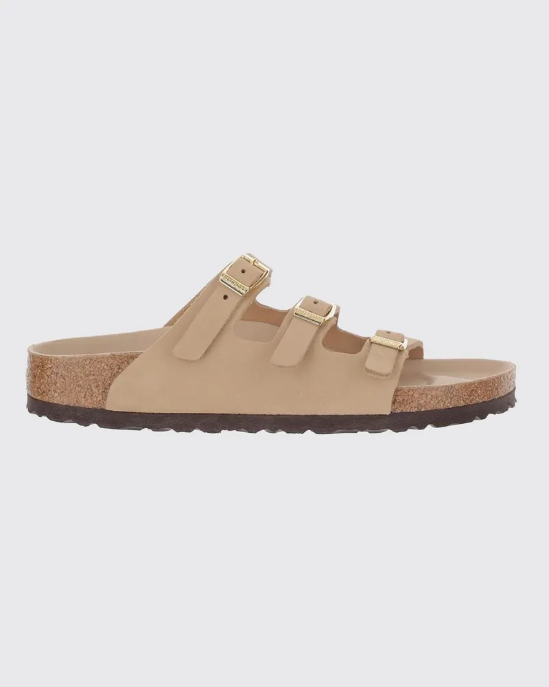 Birkenstock Sandalen herren Beige