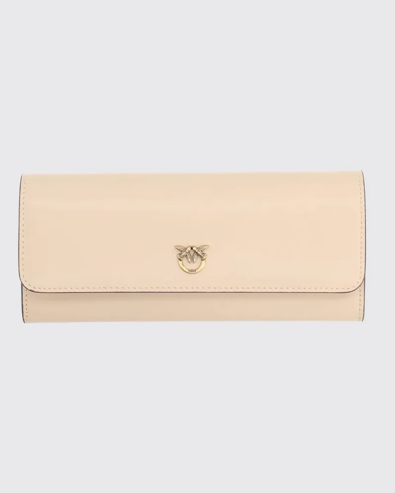Pinko Schultertasche damen Beige