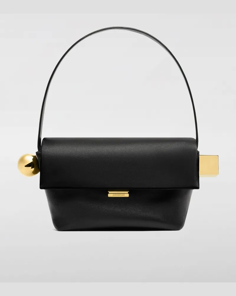Jacquemus Schultertasche damen Schwarz