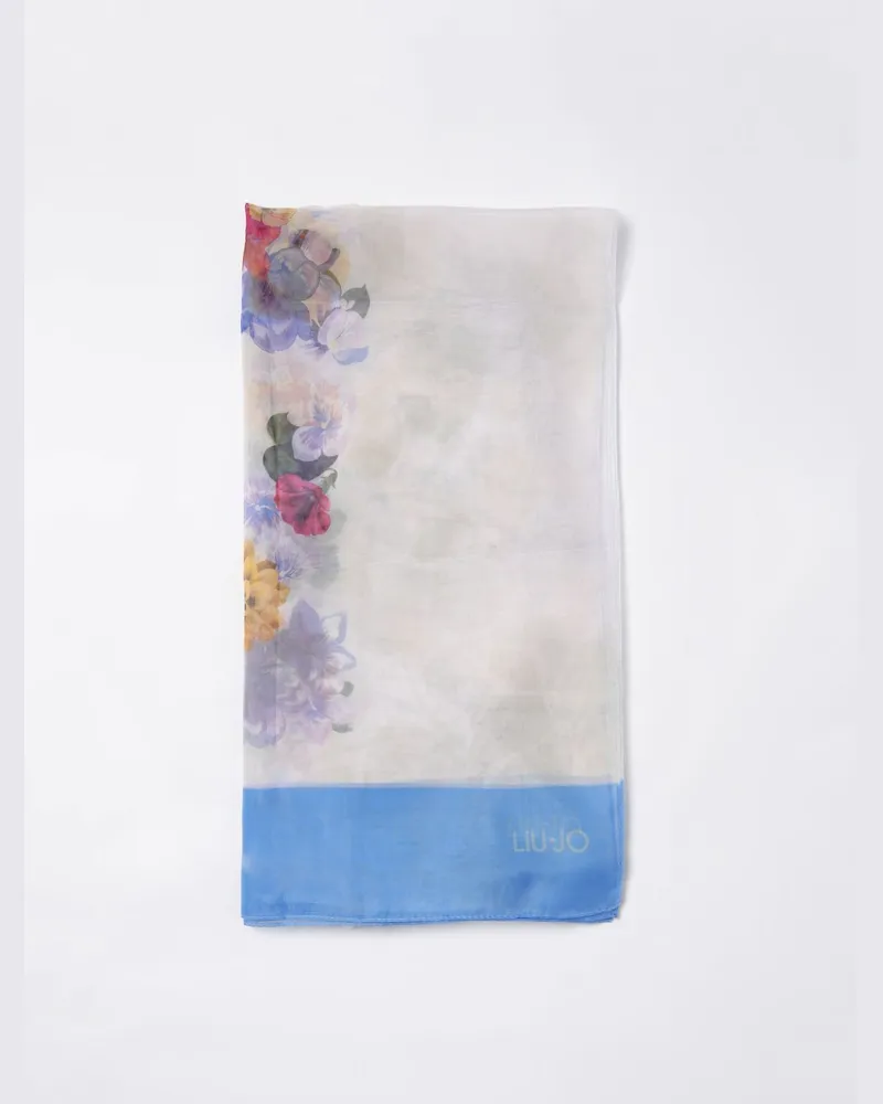Liu Jo Schal damen Blau