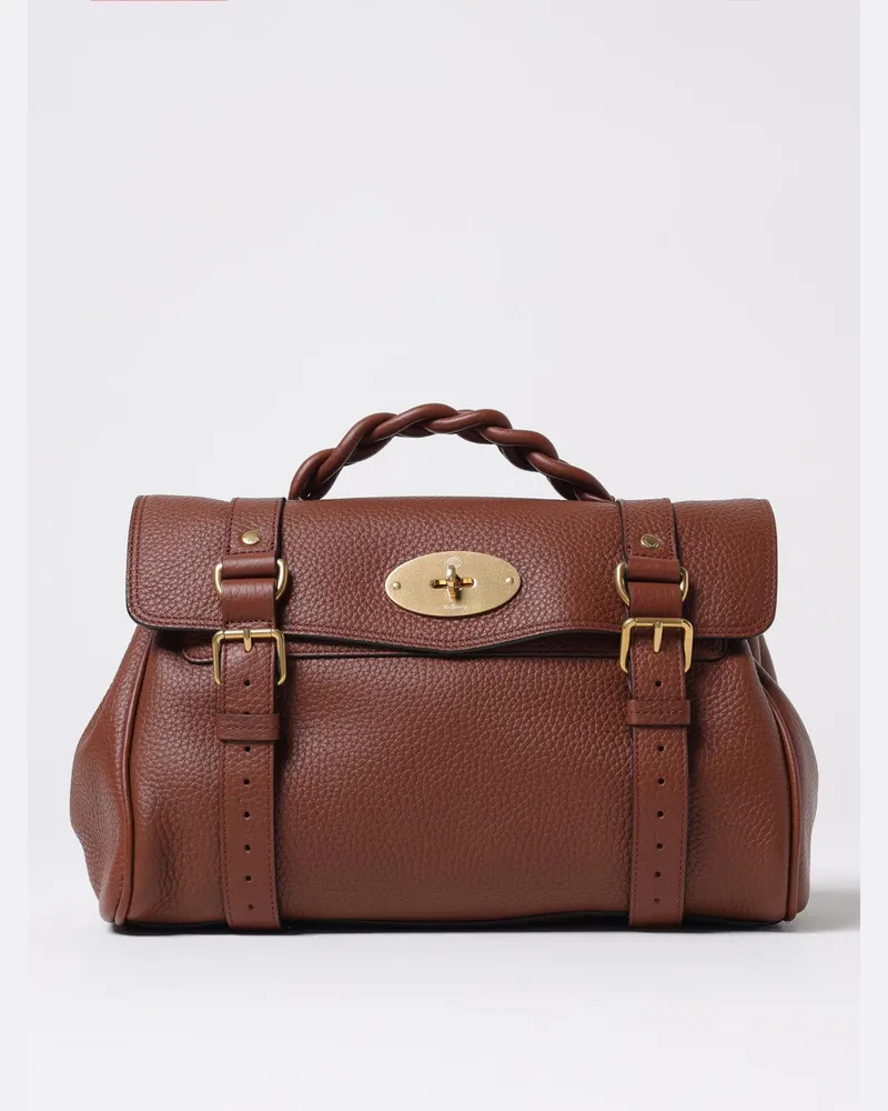 Mulberry Handtasche damen Braun