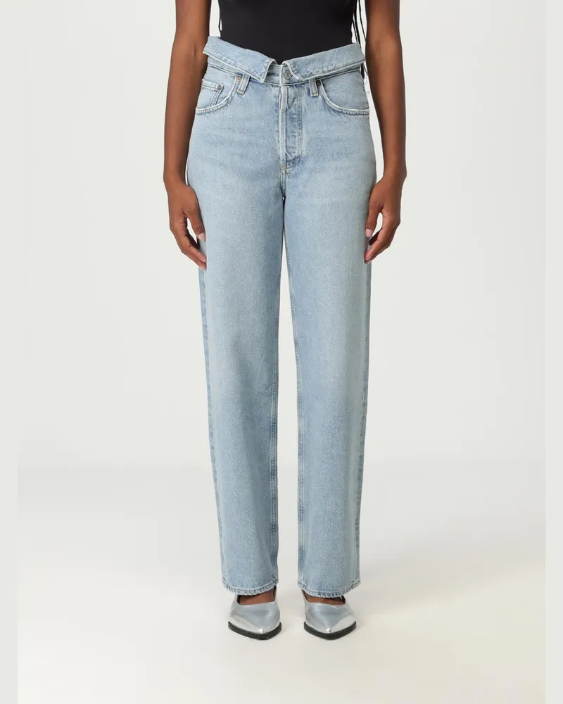 AGOLDE Jeans damen Denim