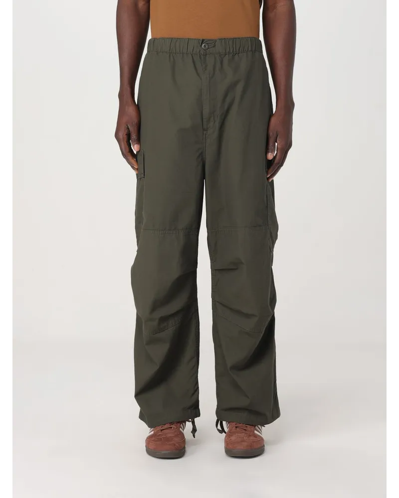 Carhartt WIP Hose herren Grün