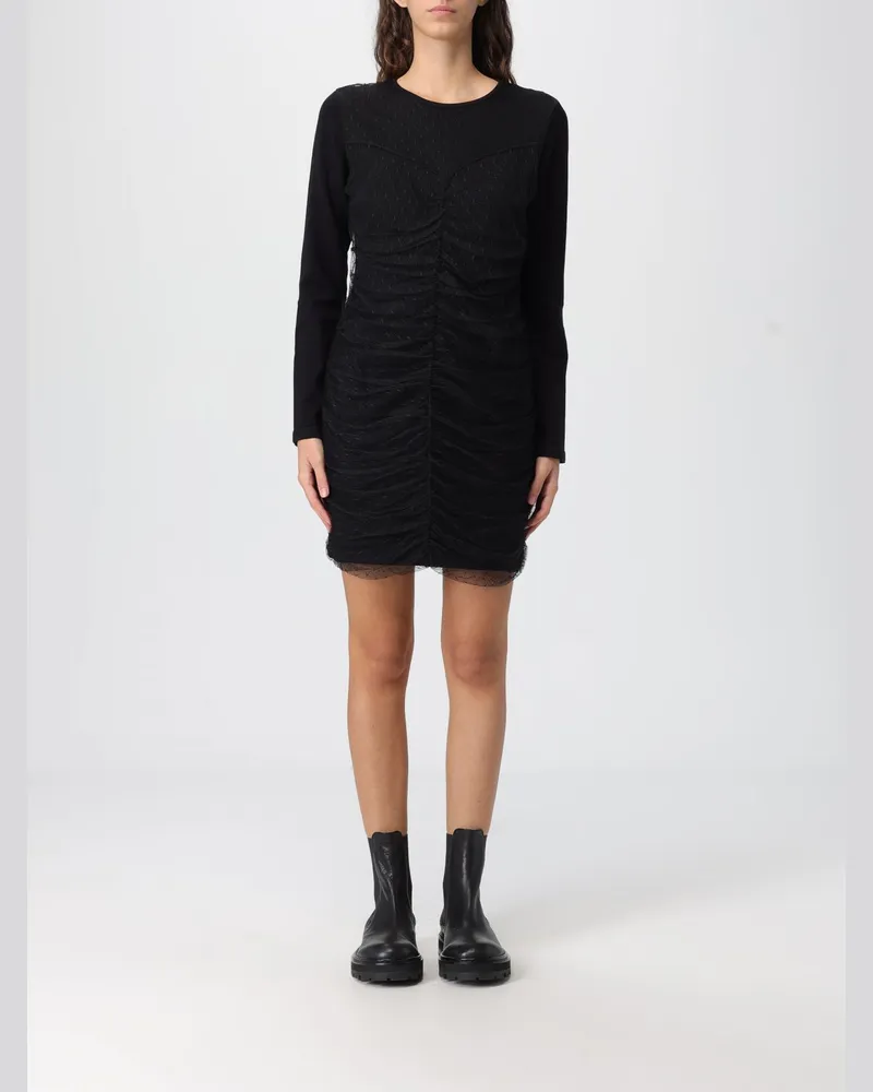 Twin-Set Kleid damen Schwarz