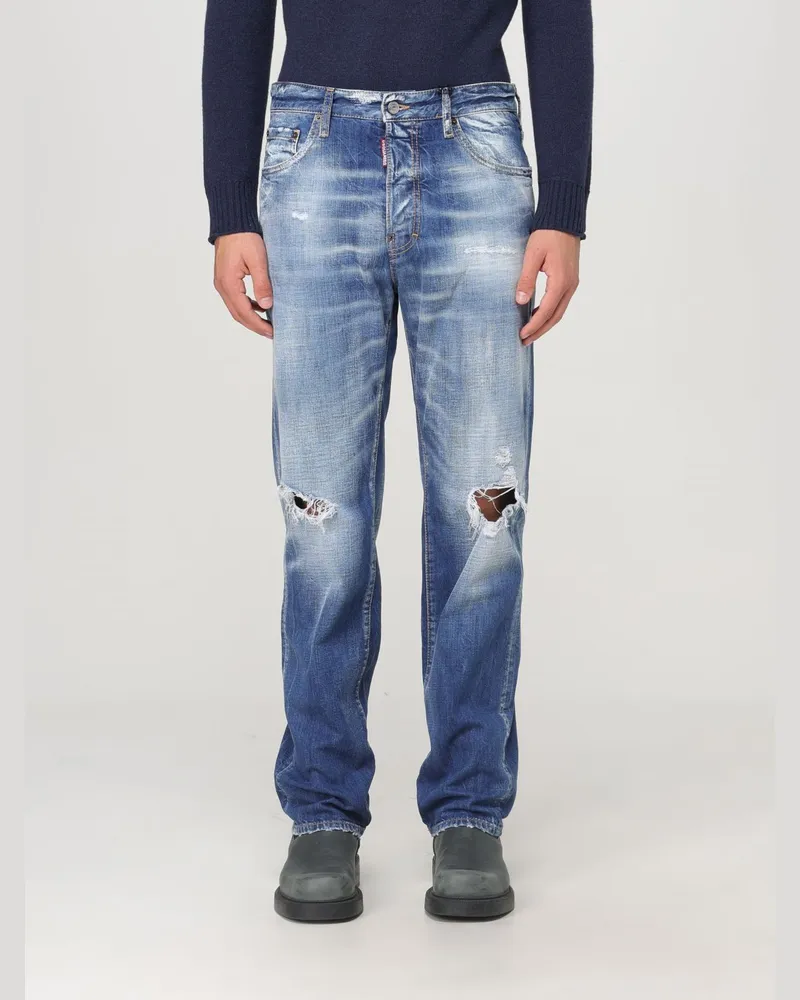 Dsquared2 Jeans herren Denim
