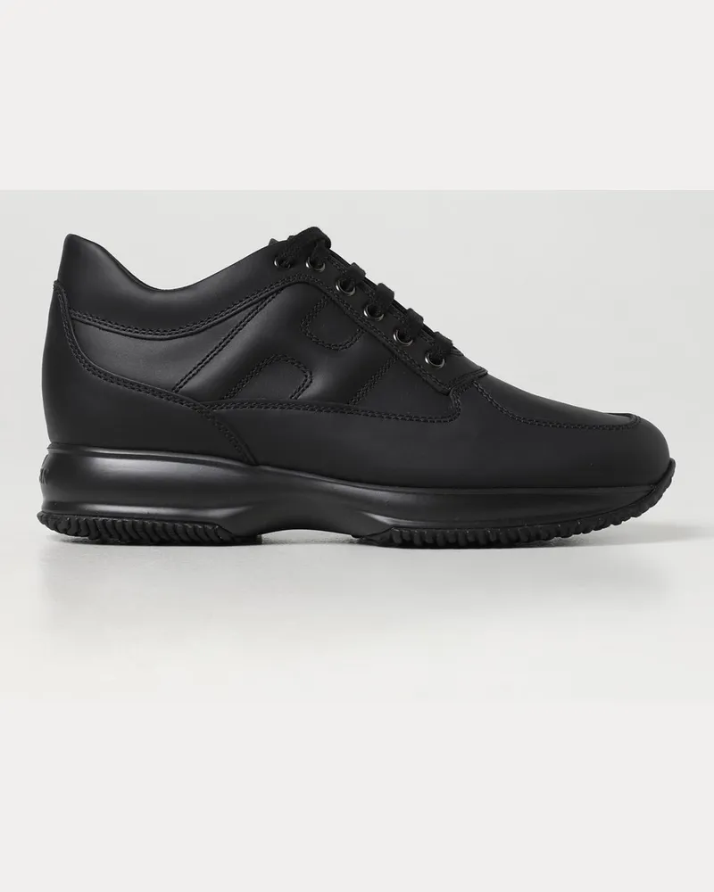 Hogan Schuhe herren Schwarz