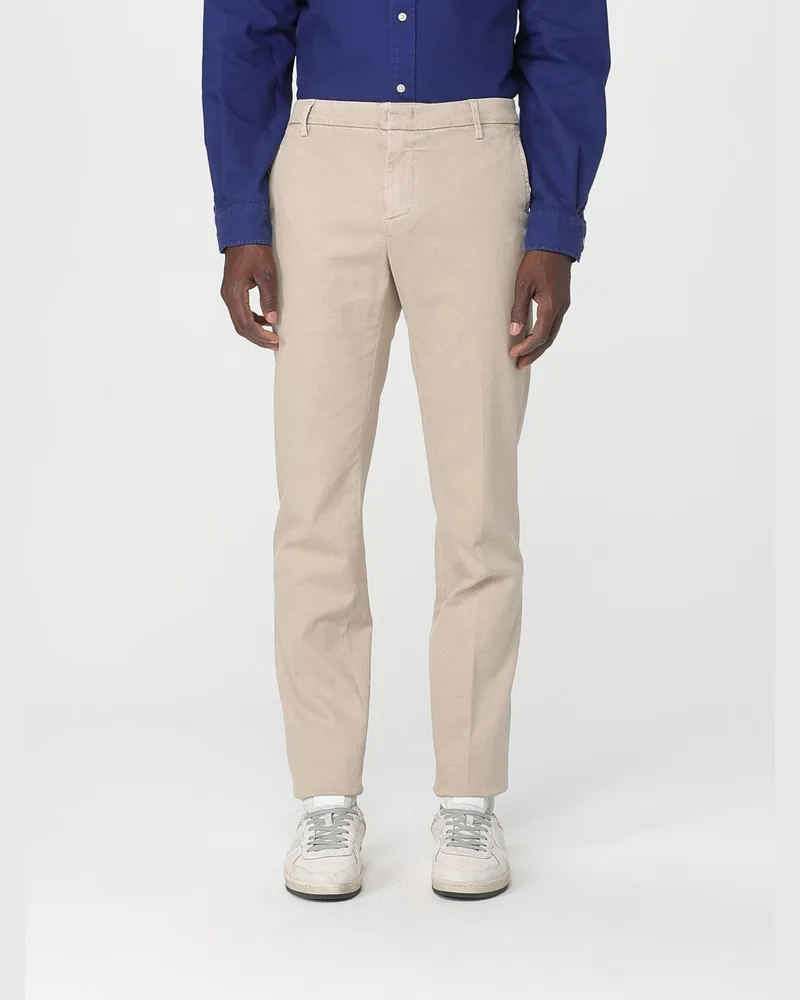 Dondup Hose herren Grau
