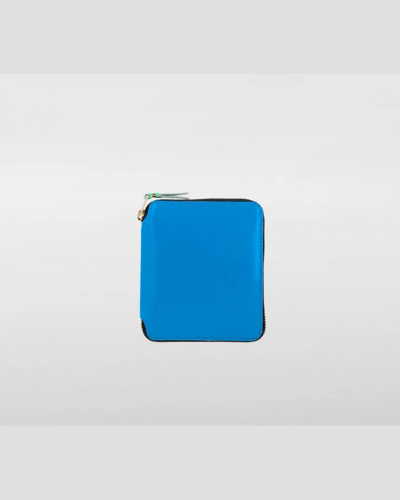 Comme des Garçons Portmonnaie herren Blau