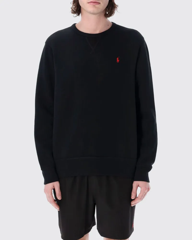 Ralph Lauren Pullover herren Schwarz