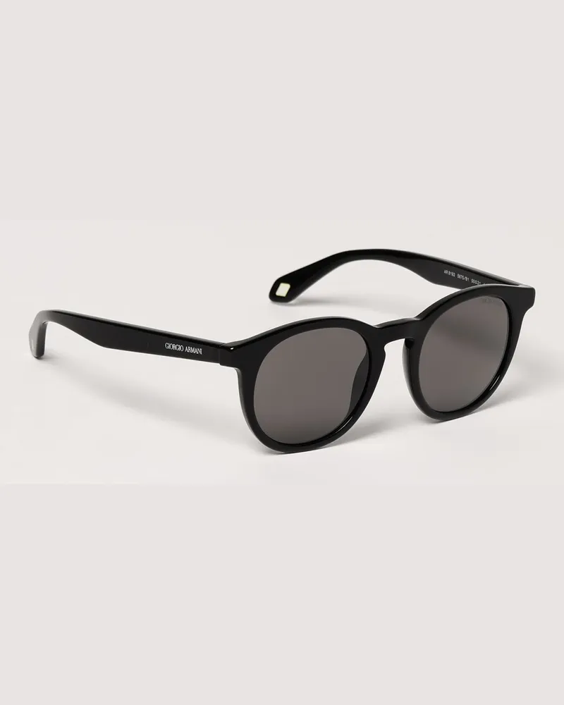 Giorgio Armani Sonnenbrillen herren Schwarz