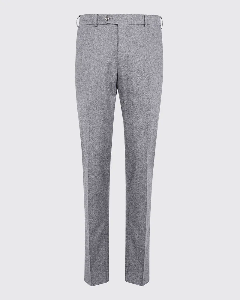 PT TORINO Hose herren Grau