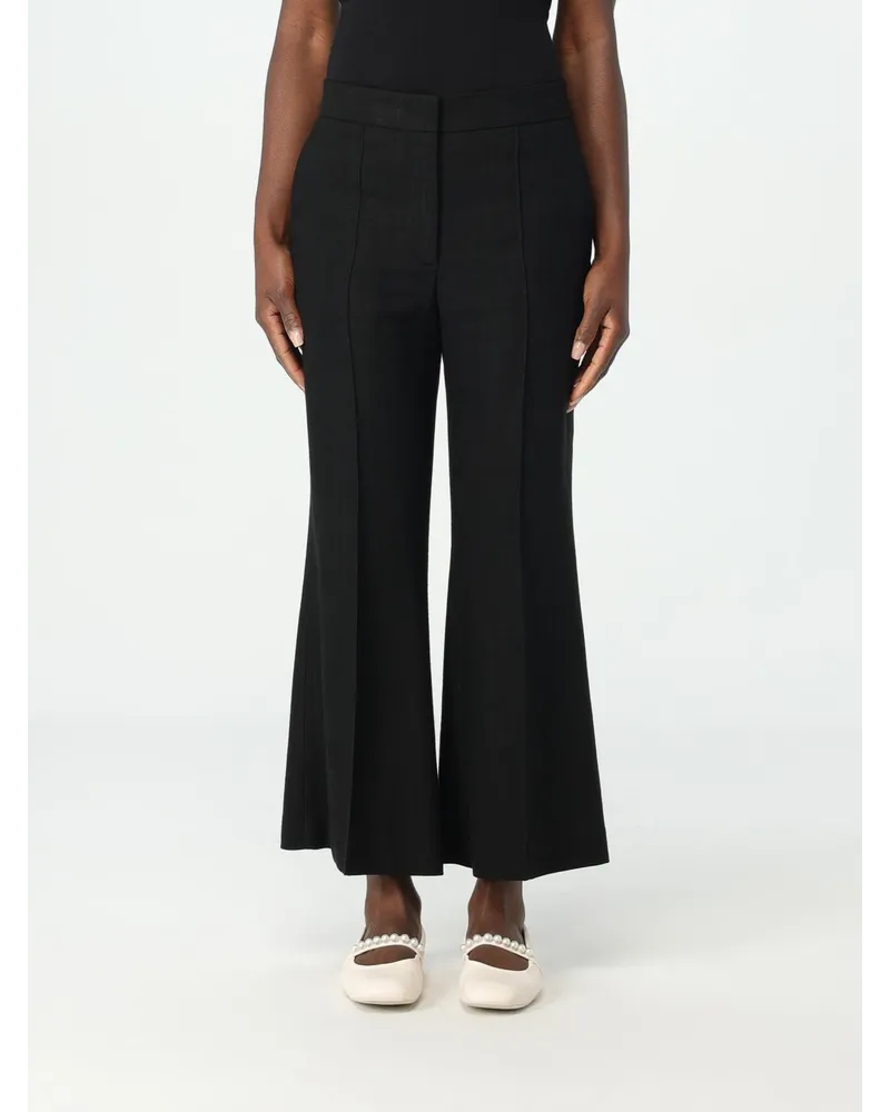 MSGM Hose damen Schwarz
