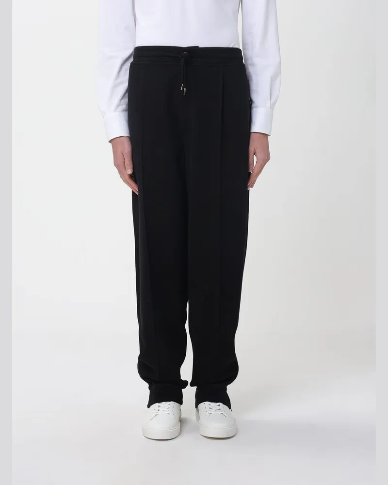 Brunello Cucinelli Hose herren Schwarz