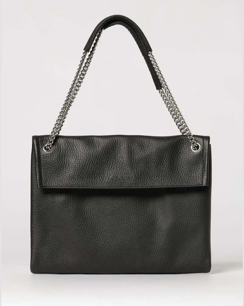 Orciani Handtasche damen Schwarz