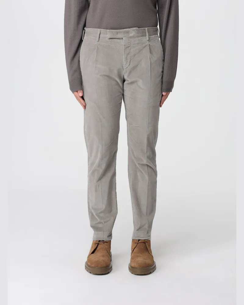 PT TORINO Hose herren Grau
