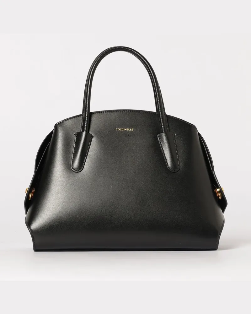 Coccinelle Handtasche damen Schwarz